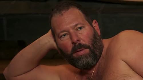 The Cabin With Bert Kreischer