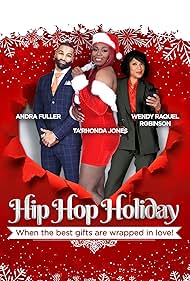 Wendy Raquel Robinson, Andra Fuller, and Ta'Rhonda Jones in Hip Hop Holiday (2019)