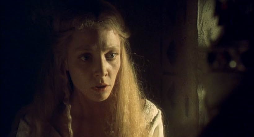 Deborah Fallender in Jabberwocky (1977)