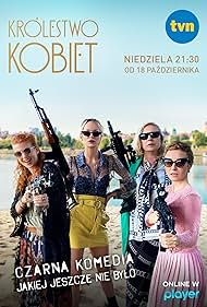 Karolina Gruszka, Krystyna Janda, Gabriela Muskala, and Aleksandra Adamska in Królestwo kobiet (2020)