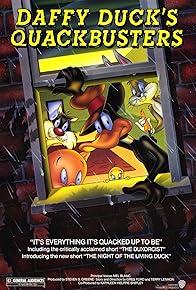 Primary photo for Daffy Duck's Quackbusters