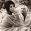 Yul Brynner and Lainie Kazan in Romansa konjokradice (1971)