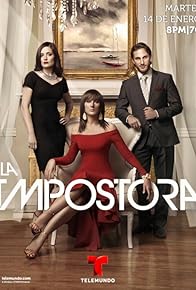 Primary photo for La Impostora