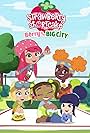 Strawberry Shortcake: Berry in the Big City (2021)