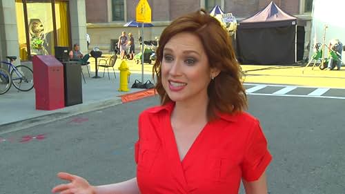 The Red Nose Day Special 2016: Ellie Kemper On Her Character For The Event