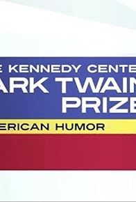 Primary photo for Kennedy Center Mark Twain Prize Honoring David Letterman