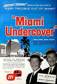 Primary photo for Miami Undercover