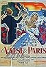 Paris Waltz (1950) Poster