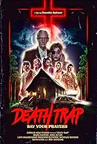 Troy Brookins, Dafni Sufra, Nicholas Denmon, Bruce Klefstad, Emma Butler, Mercedes Gutierrez, and Laith Wallschleger in Death Trap