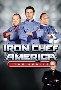 Primary photo for Iron Chef America: The Series