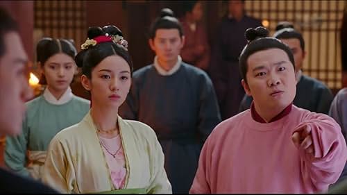 Ye Zhou and Xia Xiang in Episode #1.4 (2023)