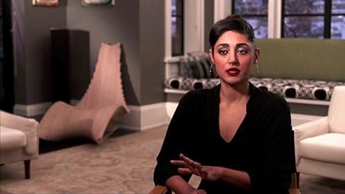 The Upside: Golshifteh Farahani On Maggie