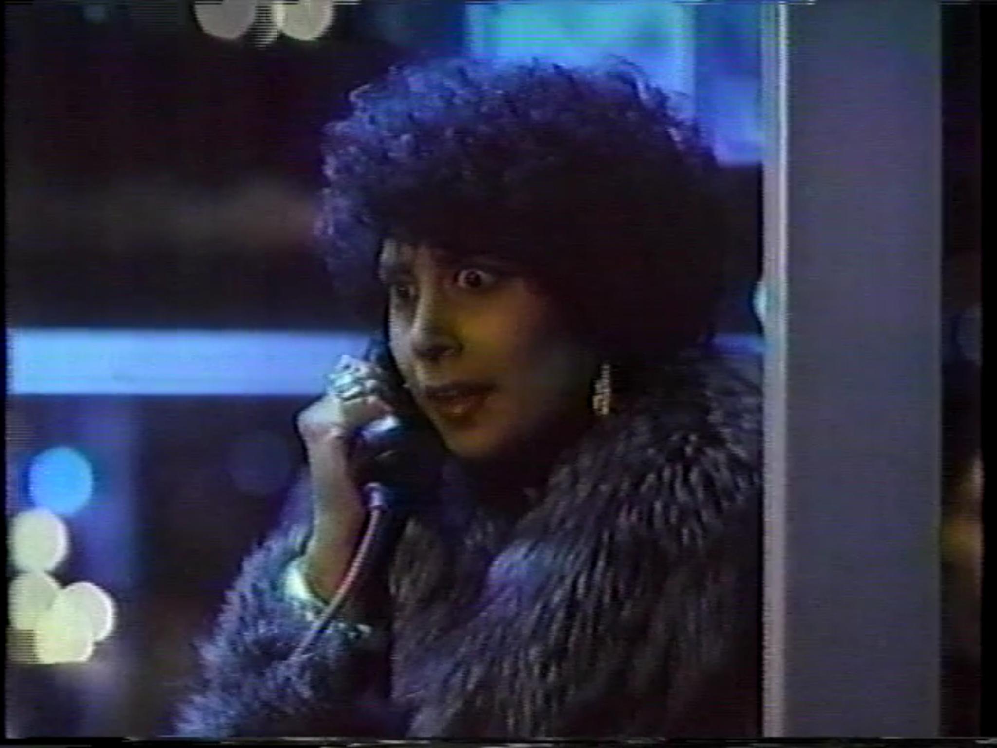 Tosca Baggoo in J.J. Starbuck (1987)