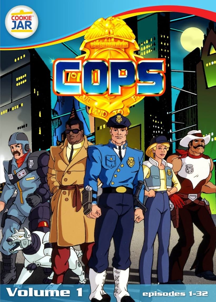 C.O.P.S. (1988)