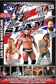 Wrestlemerica Star Spangled Slam (2015)