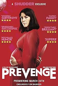 Primary photo for Prevenge