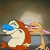 John Kricfalusi and Billy West in The Ren & Stimpy Show (1991)