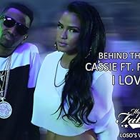 Primary photo for Cassie Feat. Fabolous: I Love It