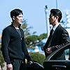 Park Hee-soon and Ahn Bo-hyun in Mai Neim (2021)