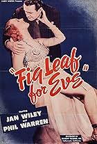 Phil Warren and Jan Wiley in A Fig Leaf for Eve (1944)