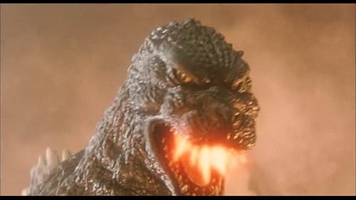 This sixth film in the Heisei series introduced audiences to the all-new and awesome addition to Toho's roster of monsters. The film continues the Heisei tradition of introducing updated and new monsters such is the case with M.O.G.E.R.A. (Mobile Operation Godzilla Expert Robot A-type) and the new design for Little Godzilla (seen in the previous film as Baby Godzilla). But it will take the one and only Godzilla to save Little Godzilla and our planet from certain destruction!