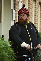 Nick Frost in Sick Note (2017)