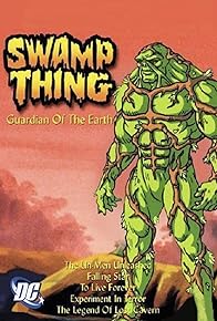 Primary photo for Swamp Thing