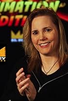 Dawn Brown on The People's Network Showcase: Animation Edition, El Rey Network