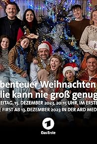 Primary photo for Abenteuer Weihnachten