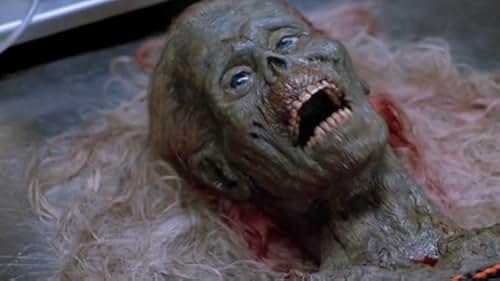 The Return Of The Living Dead: Half-Corpse Design (Featurette)