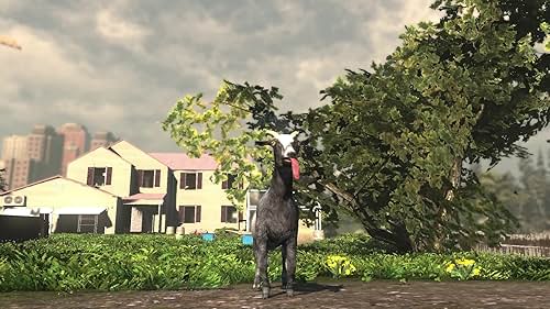 Goat Simulator