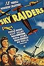 Billy Halop and Donald Woods in Sky Raiders (1941)