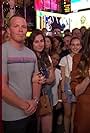 Katie Nolan in Highwire Live in Times Square with Nik Wallenda (2019)