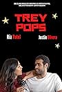 Ria Patel and Justin Olivera in Trey Pops (2020)