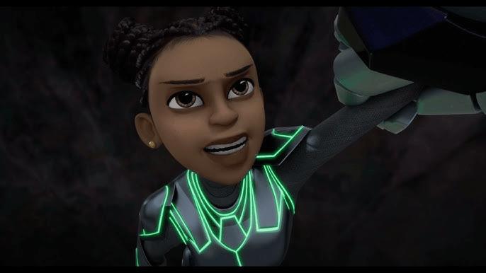 Zion in Transformers: Earthspark (2022)