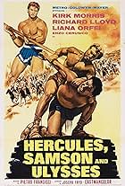 Hercules, Samson & Ulysses