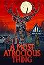 Matthew Wassong, Ben Oliphint, Bryan Taira, Dylan DeVol, Christian Hurley, Will Ammann, and Max Shepardson in A Most Atrocious Thing (2024)