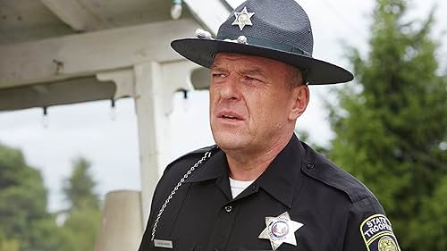 The Many Cop Roles of Dean Norris