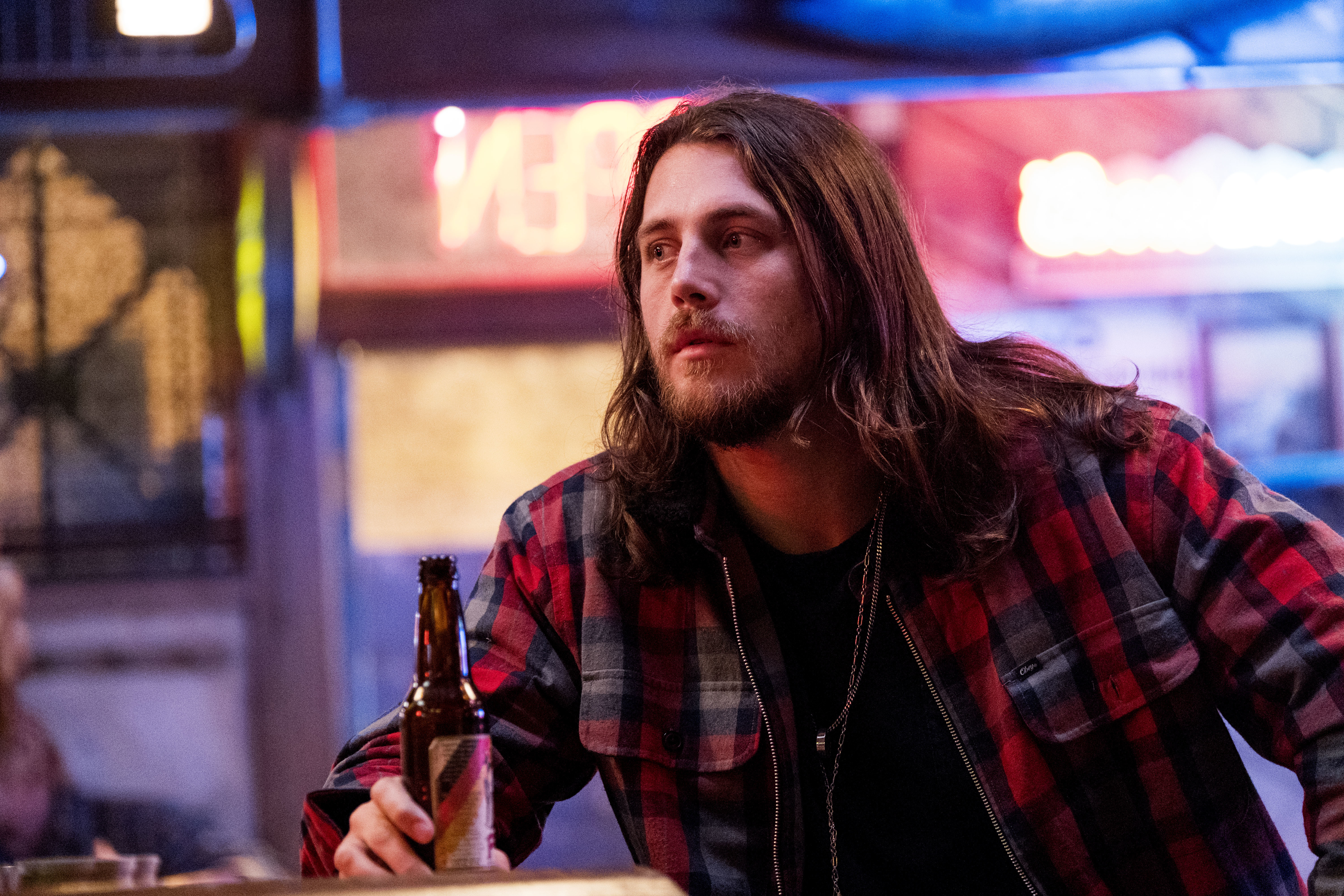 Ben Robson in Animal Kingdom (2016)