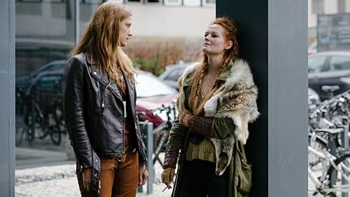 Krista Kosonen and Ágústa Eva Erlendsdóttir in Episode #1.6 (2019)