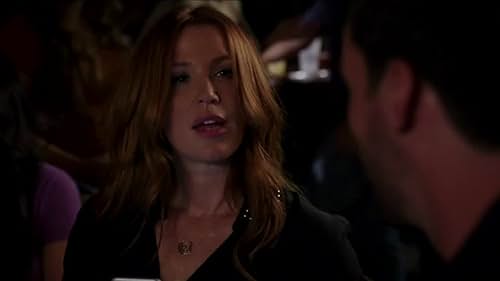 Liam McNeill Reel w/Poppy Montgomery in Unforgettable