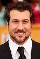 Joey Fatone at an event for 14th Annual Screen Actors Guild Awards (2008)