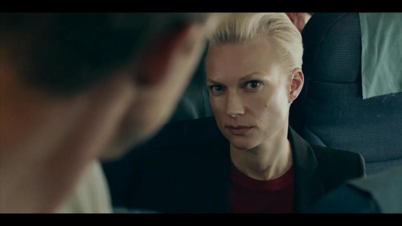 Lise Risom Olsen in Gidseltagningen (2017)