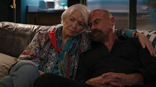 Ellen Burstyn and Christopher Meloni in Law & Order: Organized Crime (2021)