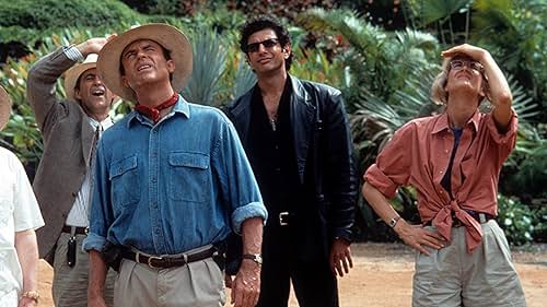 How the Original 'Jurassic Park' Cast Fits Into the New 'Jurassic World'