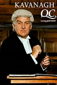 John Thaw in Kavanagh QC (1995)