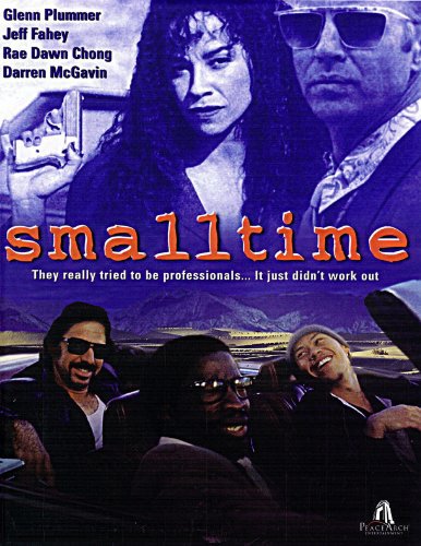 Rae Dawn Chong, Jeff Fahey, and Glenn Plummer in Small Time (1996)