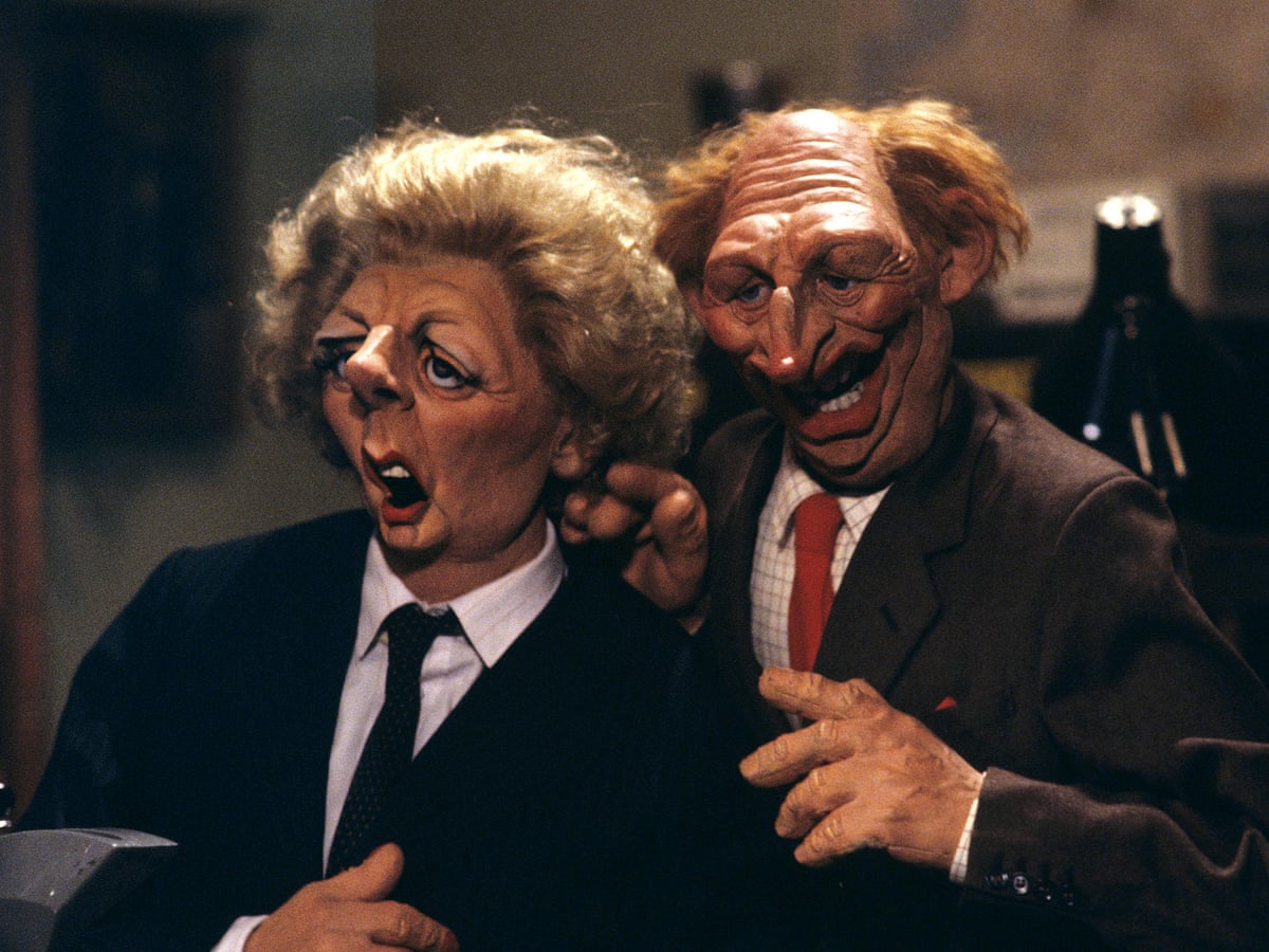 Spitting Image (1984)