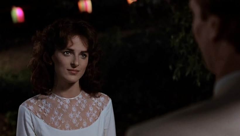 Marlee Matlin in Children of a Lesser God (1986)