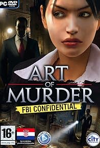 Primary photo for Art of Murder: FBI Confidential